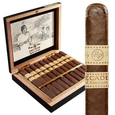 Rocky Patel Decade Cigars