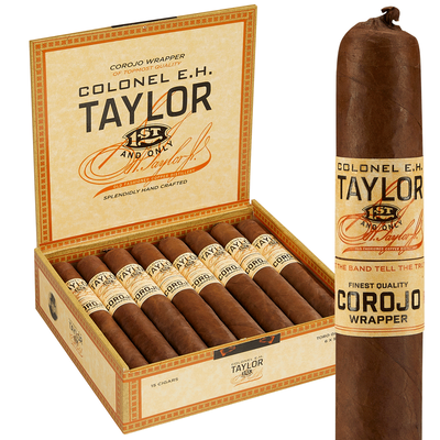 COLONEL E.H. TAYLOR&trade; Corojo