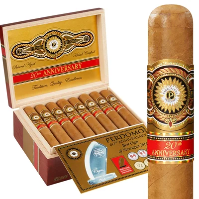 Perdomo 20th Anniversary Connecticut