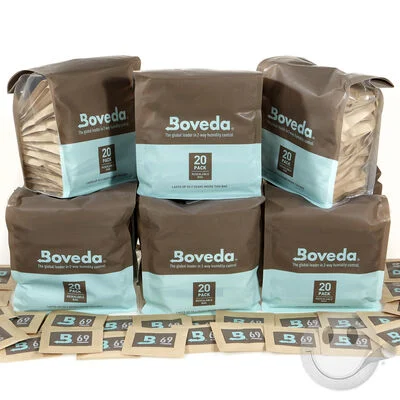 Boveda 60-Gram Humidification Packets