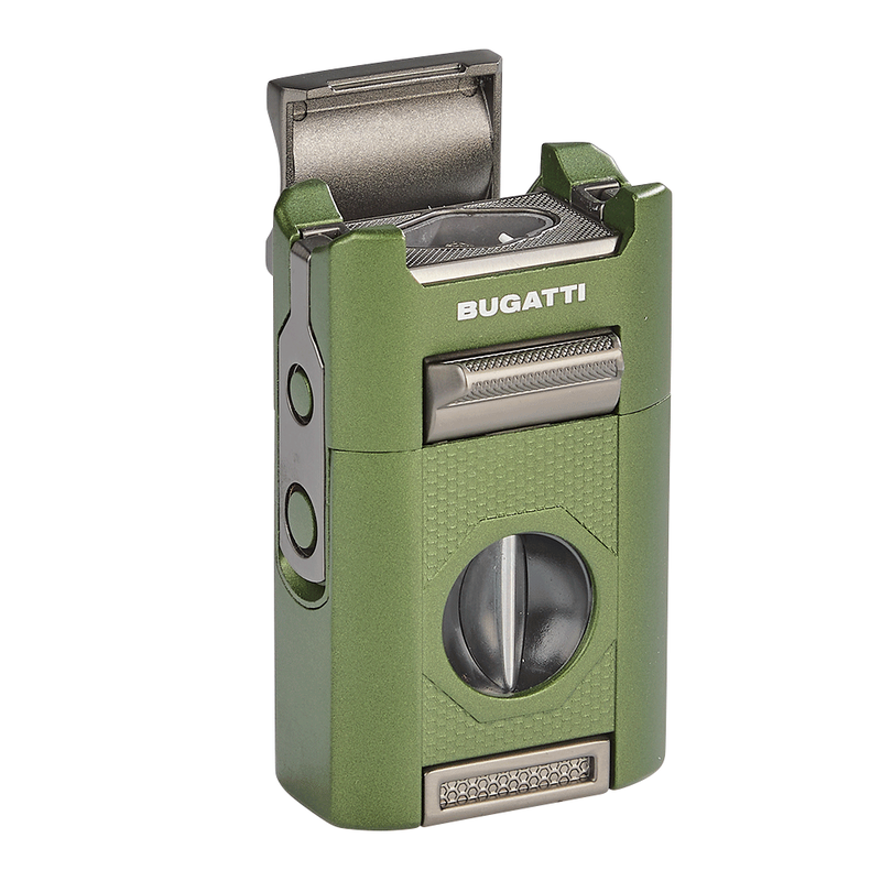 Bugatti T5 Quattro Torch Flame Lighter