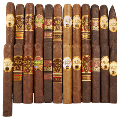 Oliva 24-Cigar Sampler