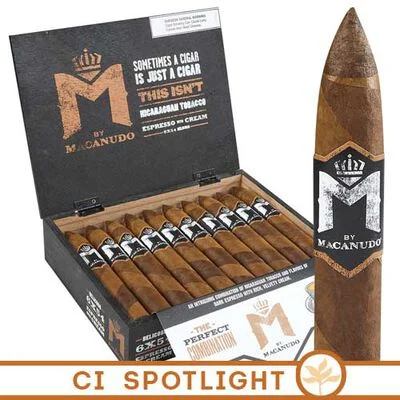 M by Macanudo Espresso