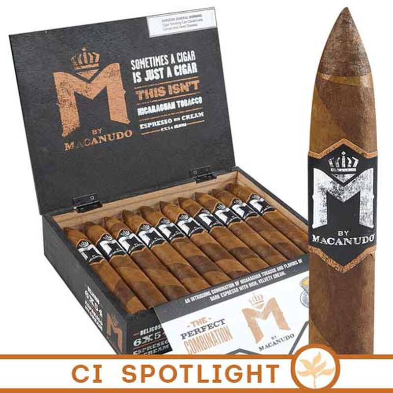 M by Macanudo Espresso