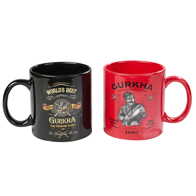 CFEST 23 Gurkha Mugs 2-pack