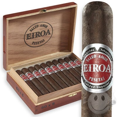 Eiroa CBT Maduro