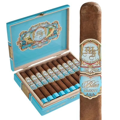 My Father Blue Honduras