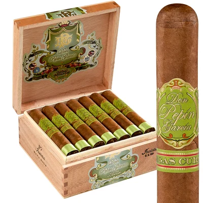 Don Pepin Garcia Vegas Cubanas