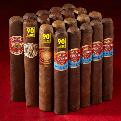 Mixed-Brand Sampler