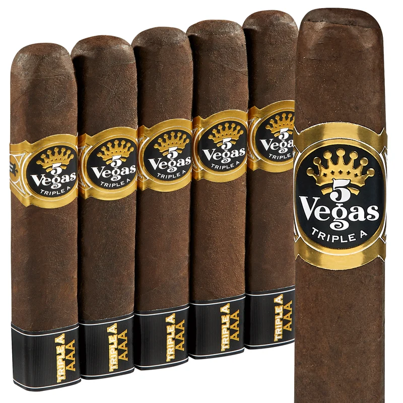 5 Vegas Triple-A