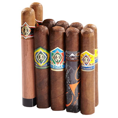 CAO 10-Cigar Sampler
