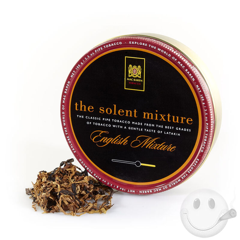 MacBaren Solent Mixture