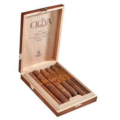 Oliva Serie V Melanio 6-Cigar Sampler