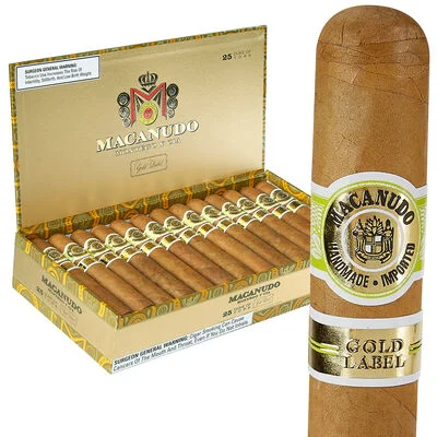 Macanudo Gold