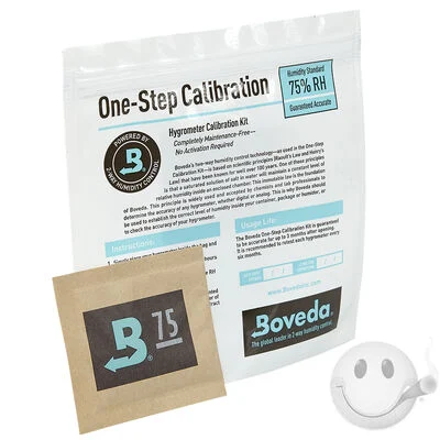 Boveda Calibration Kit