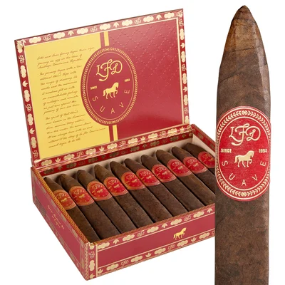 La Flor Dominicana Suave Maduro
