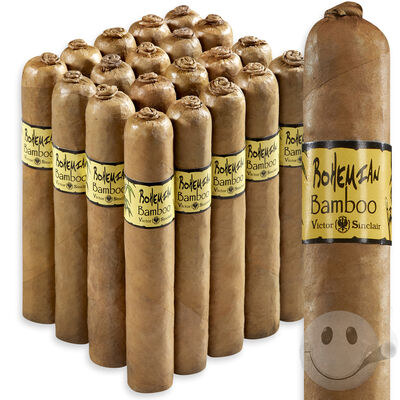 Bohemian Bamboo