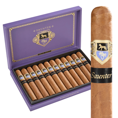Gellis Family Cigars Saunter