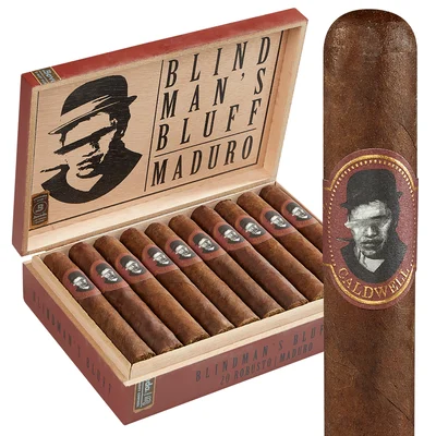 Caldwell Blind Man's Bluff Maduro