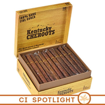 Kentucky Cheroots