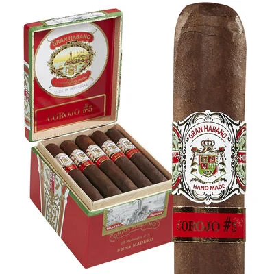 Gran Habano #5 Corojo Maduro