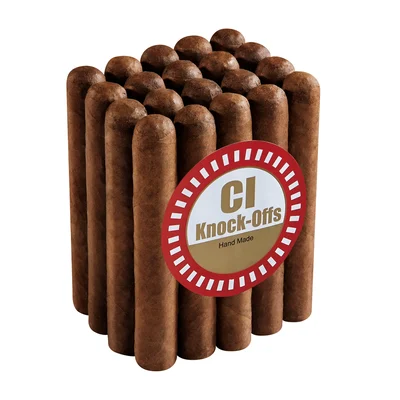 CI Knock-Offs - Compare to Romeo y Julieta