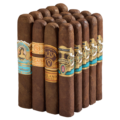 CI's Podium Showcase Mega-Sampler