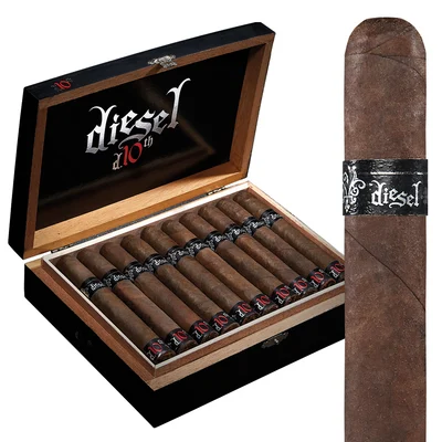 Diesel d.10th
