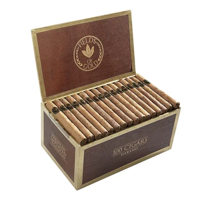 Fields of Gold Habano