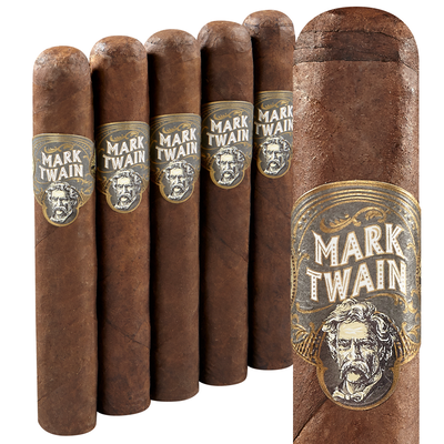 Mark Twain Memoir