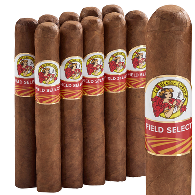 La Gloria Cubana Field Select