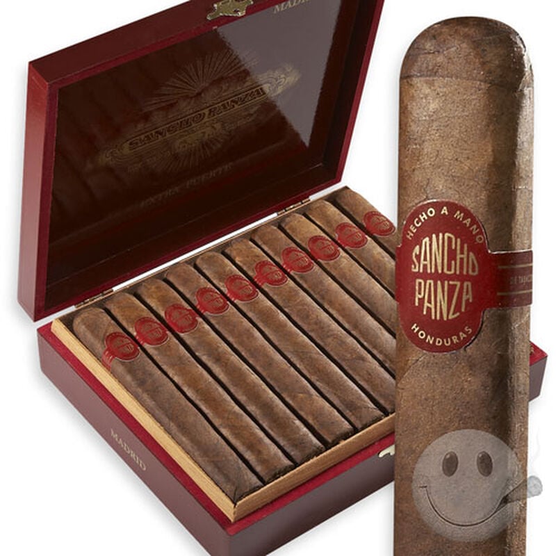 Sancho Panza Extra-Fuerte | Cigars International