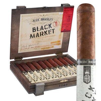 Alec Bradley Black Market