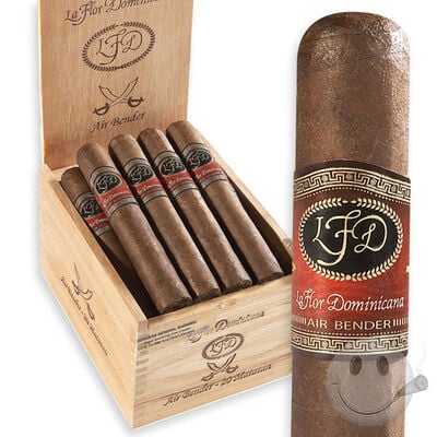 La Flor Dominicana Air Bender Matatan (5.0" x 50) - Maduro