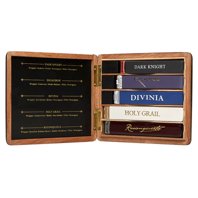 Ave Maria Coffin Sampler