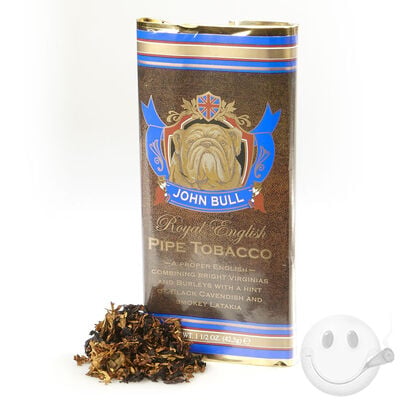 John Bull Pipe Tobacco