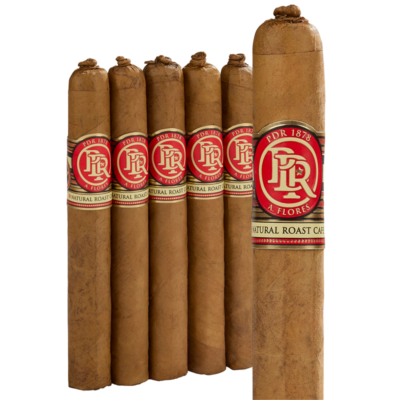 PDR 1878 Natural Roast Cafe | Cigars International