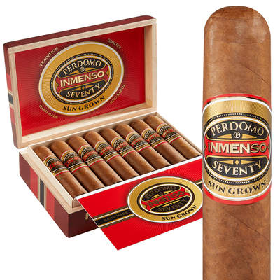 Perdomo Inmenso Seventy Sun Grown