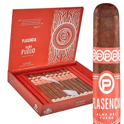 Plasencia Alma del Fuego