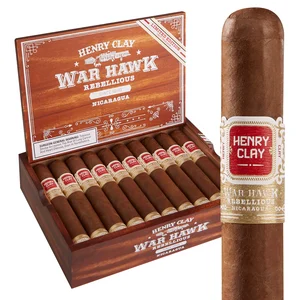 Henry Clay War Hawk Rebellious