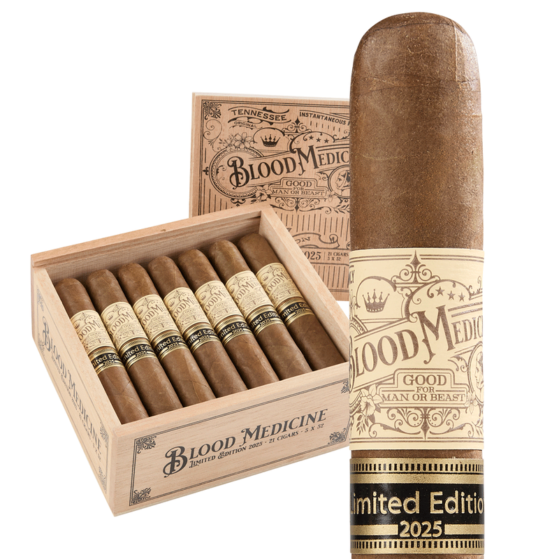 Crowned Heads Blood Medicine