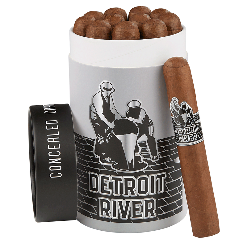Fratello Concealed Carry Detroit River