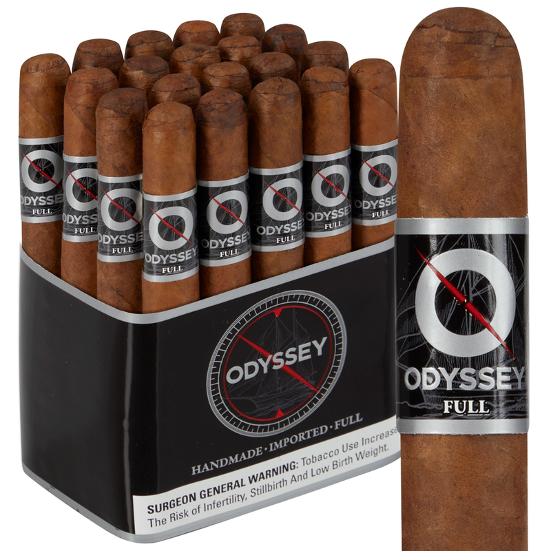 odyssey tobacco Odyssey Full