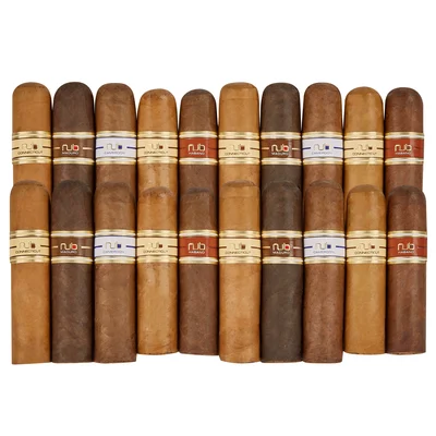 Nub Mega-Sampler