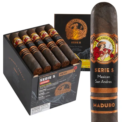 La Gloria Cubana Serie S Maduro