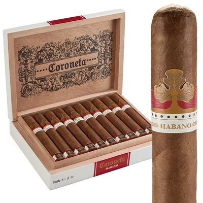 Crowned Heads Coroneta Habano