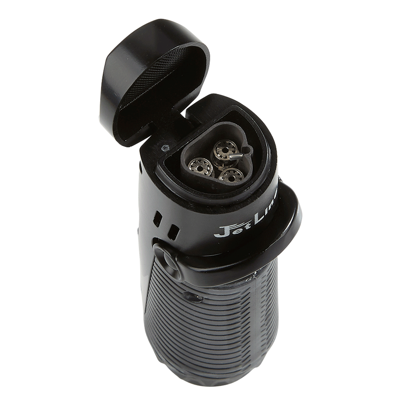 Jetline Regal Three Torch Lighter | Cigars International