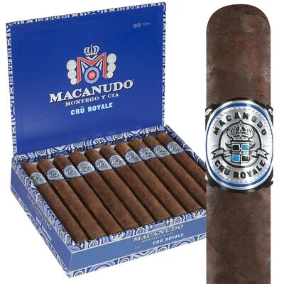 Macanudo Cru Royale