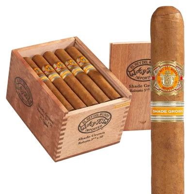 El Rey del Mundo Shade Grown