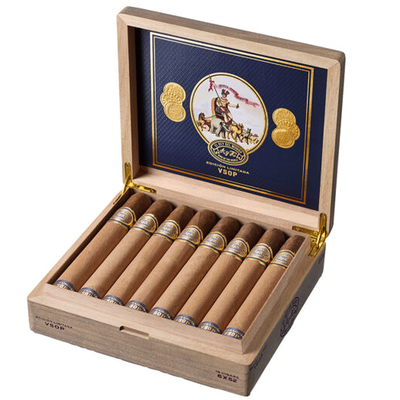 El Rey Del Mundo King of the World VSOP